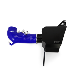 Mishimoto 2015+ Ford Mustang GT Performance Air Intake - Blue MMAI-MUS8-15BL