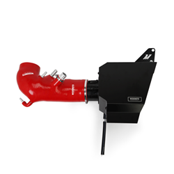 Mishimoto 2015+ Ford Mustang GT Performance Air Intake - Red MMAI-MUS8-15RD