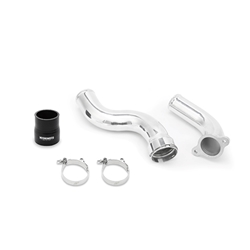 Mishimoto 2016+ Chevrolet Camaro 2.0T/2013+ Cadillac ATS Hot-Side Intercooler Pipe Kit - Polished MMICP-CAM4-16HP