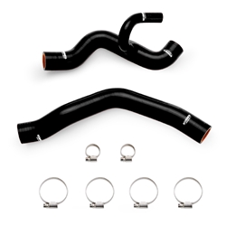 Mishimoto 2016+ Chevrolet Camaro V6 Silicone Radiator Hose Kit (w/o HD Cooling Package) - Black MMHOSE-CAM6-16BK