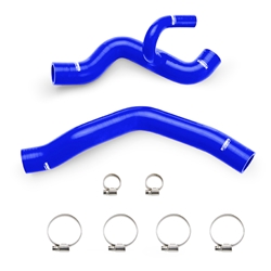 Mishimoto 2016+ Chevrolet Camaro V6 Silicone Radiator Hose Kit (w/o HD Cooling Package) - Blue MMHOSE-CAM6-16BL