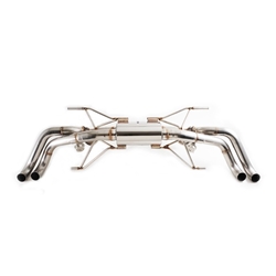 AWE Tuning Audi R8 4.2L Straight Pipe Exhaust 3010-11018