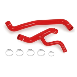 Mishimoto 97-04 Ford F-150 5.4L V8 (w/o Oil Cooler) Red Silicone Radiator Hose Kit MMHOSE-F54-97RD