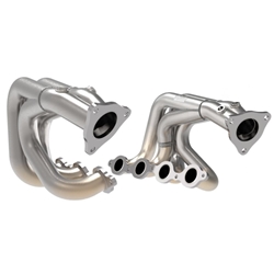 aFe Twisted 304SS Header 2020 Chevy Corvette (C8) 6.2L V8 48-34148