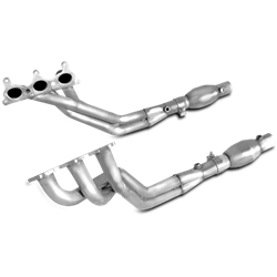 ARH 2010-2011 Chevrolet Camaro V6 1-3/4in x 2-1/2in Short System w/ Cats & H-Pipe CAV6-10134212SSWC