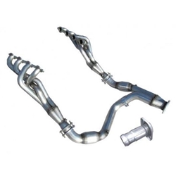 ARH 2007-2013 GM 4.8L/5.7L Truck 1-3/4in x 3in Long System w/ Cats GM53-07134300LSWC