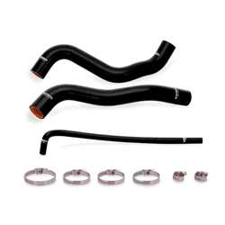 Mishimoto 12-15 Chevy Camaro SS Black Silicone Radiator Coolant Hoses MMHOSE-CSS-12BK