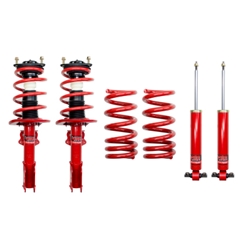 Pedders EziFit SportsRyder Spring And Shock Kit 2015+ Ford Mustang PED-803051