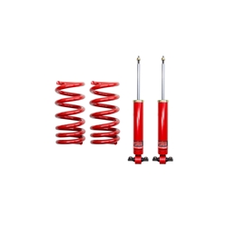 Pedders EziFit SportsRyder Rear Spring And Shock Kit 2015+ Ford Mustang PED-902315