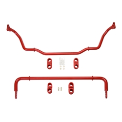 Pedders 2010-2012 Chevrolet Camaro Front and Rear Sway Bar Kit (Early 27mm Front / Narrow 32mm Rear) PED-814093