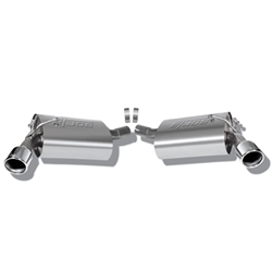 Borla 2010 Camaro 3.6L V6(except 2013RS) SS Exhaust (rear section only) 11776