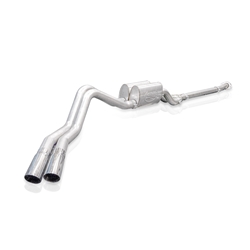 Stainless Works 2021+ F-150 Redline Exhaust FT21CBYR