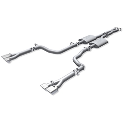 Borla 09-10 Dodge Challenger SRT-8 6.1L Catback Exhaust 140286