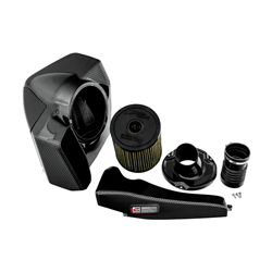 AWE Tuning Audi B9/B9.5 S4/S5/RS5 3.0T Carbon Fiber AirGate Intake w/ Lid 2660-15032