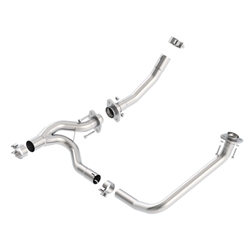 Borla 2012-2016 Jeep Wrangler JK 3.6L 2 & 4 Door Y-Pipe 60595