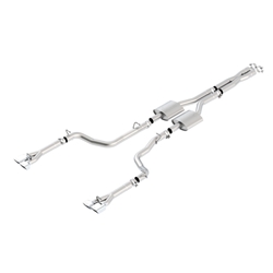 Borla 11 Dodge Challenger SRT8 Coupe AT/MT 5/6spd 6.4L 8cyl ATAK SS Catback Exhaust 140436