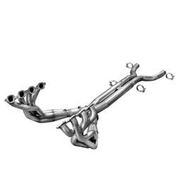 ARH C5 Corvette Long System 1997-2000 1 7/8" with No Cats C5-97178300LSRNC with EGR Delete