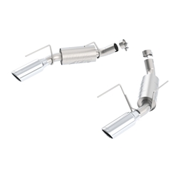 Borla 05-09 Mustang GT/Bullitt 4.6L 8cyl Aggressive ATAK Exhaust (rear section only) 11806