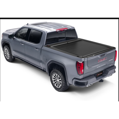 Roll-N-Lock 19-22 Chevrolet Silverado 1500 (w/o Carbon Pro - 69.9in.) A-Series XT Retractable Cover 223A-XT