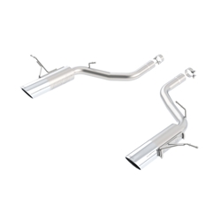 Borla 12-13 Jeep Grand Cherokee SRT8 6.4L V8 SS S-Type Exhaust (REAR SECTION ONLY) 11826