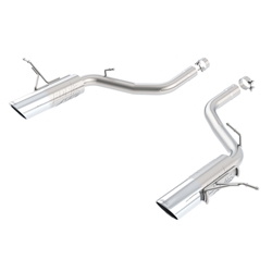 Borla 12-13 Jeep Grand Cherokee SRT8 6.4L 8cyl Aggressive ATAK Exhaust (rear section only) 11827