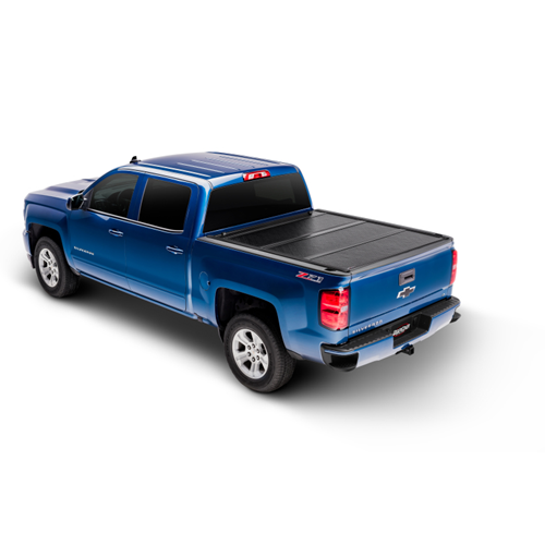 UnderCover 14-18 Chevy Silverado 1500 (19 Legacy) / 15-19 Silverado 2500/3500HD 6.5ft Flex Bed Cover FX11019