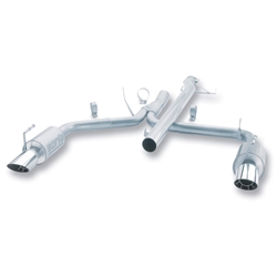 Borla 91-99 3000GT VR4 Twin Turbo Catback 15443