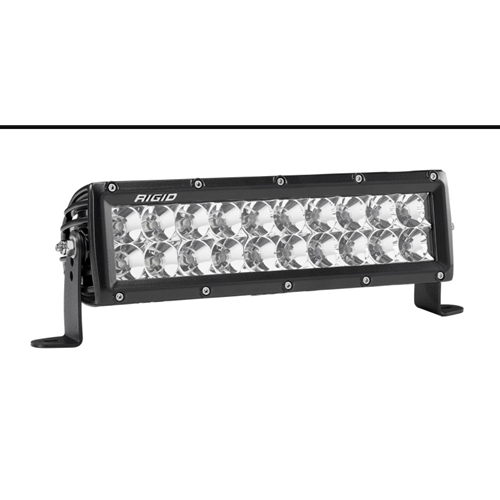 Rigid Industries 10in E Series - Flood 110113 LED Light Bar