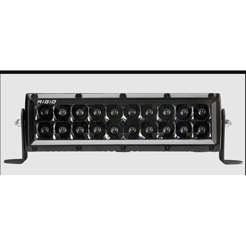 Rigid Industries 10in E Series Spot - Midnight Edition 110213BLK