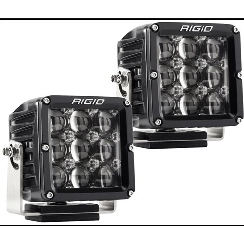 Rigid Industries D2 XL Hyperspot - (Set of 2) 322413