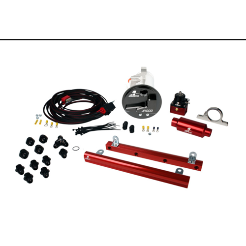 Aeromotive 05-09 Ford Mustang GT 5.4L Stealth Fuel System (18676/14144/16307) 17304