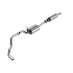 Borla 19-22 RAM 1500 3.6L V6 4DR 140.5/144.6/153.5 Wheel Base 3.0in S-Type Cat-Back Exhaust 140860