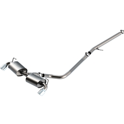 Borla 2021 Ford Bronco Sport 2.0L 2.5in / 2.25in S-Type Cat-Back Exhaust 140882