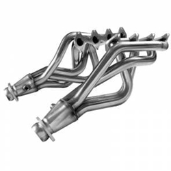 Kooks 15+ Mustang 5.0L 4V 2in x 3in SS Headers w/Green Catted OEM Connection Pipe 1151H631