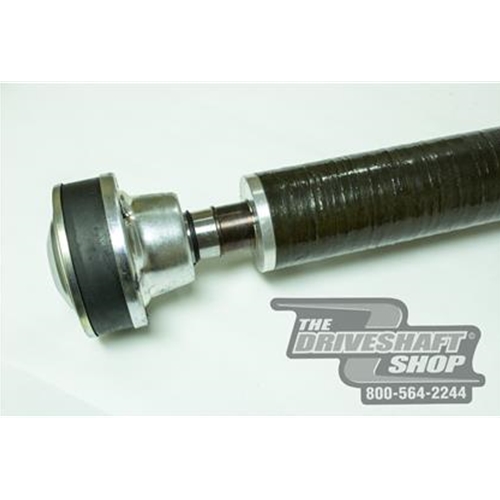 DSS Toyota 93-98 Supra Turbo 6-Speed 1-Piece Pro-Series Carbon Fiber Driveshaft TOSH5-C-CV