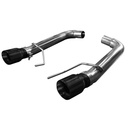 Kooks 15+ Mustang 5.0L 4V OEM x 3in Axle-Back Exhaust Inc Muffler Delete 11516410