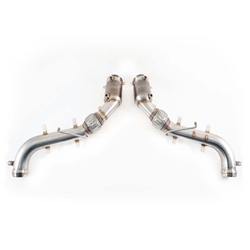 AWE Tuning McLaren 12C/570/650/675LT 3.8TT Performance Catalysts 3010-11020