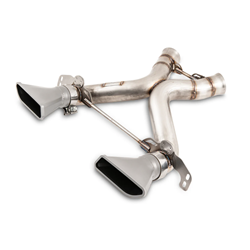 AWE Tuning McLaren 650S Performance Exhaust - Machined Tips 3010-32022