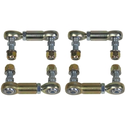 Hotchkis 97-17 Chevrolet Corvette C5/C6/C7 Front & Rear Sway Bar Endlink Set 2585