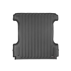 WeatherTech 15-16 Ford F-150 w/ 6.5ft Bed TechLiner - Black 36907