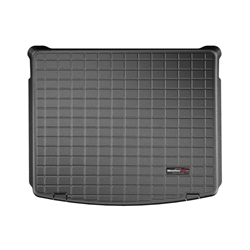 WeatherTech 2020 Chevrolet Corvette C8 Front Cargo Liner - Black 401367