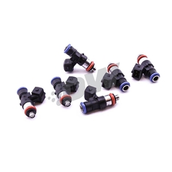 DeatschWerks 11+ Mustang 3.7L V6 Bosch EV14 1500cc Injectors (Set of 6) 16M-22-1500-6