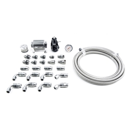 DeatschWerks 10-15 Chevy Camaro X2 Series Pump Module -6AN CPE Plumbing Kit 6-609