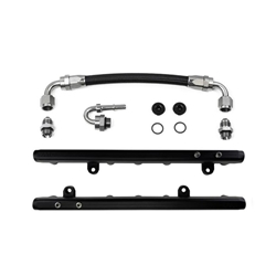 DeatschWerks Chevrolet LS2/LS3 Fuel Rails with Crossover 7-203