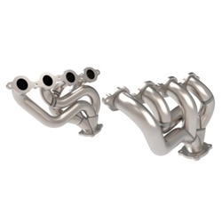 aFe Twisted 1-3/4in 304SS Shorty Header 16-21 Chevy Camaro SS 6.2L V8 48-34144