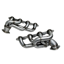 BBK 10-15 Camaro LS3 L99 Shorty Tuned Length Exhaust Headers - 1-3/4 304 Stainless 40205