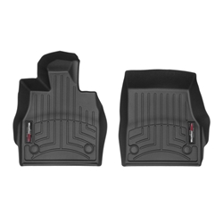 WeatherTech 2020 Chevrolet Corvette C8 Front FloorLiner - Black 4416221