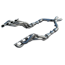 2016-UP 6TH GEN CAMARO (INTERMEDIATE SYSTEM) Header 2" X 3" CAV8-16200300ISNC X-Pipe No/Cats