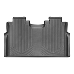 WeatherTech 15+ Ford F-150 SuperCab Rear FloorLiner - Black 446974