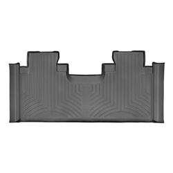 WeatherTech 15 Ford F-150 Super Cab w/ Bench Seats  Rear FloorLiners - Black 446975